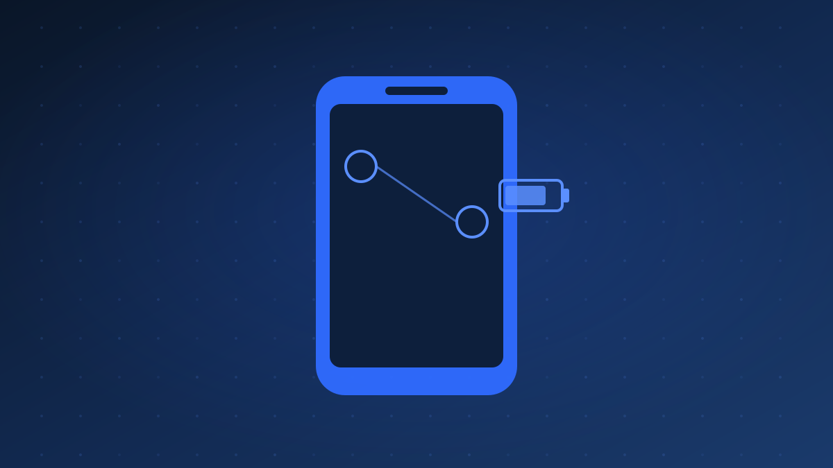 Abstract illustration of an iPhone outline with system service icons and battery indicator representing iOS 26.6 Problems: What's Fixed and What's Still Broken