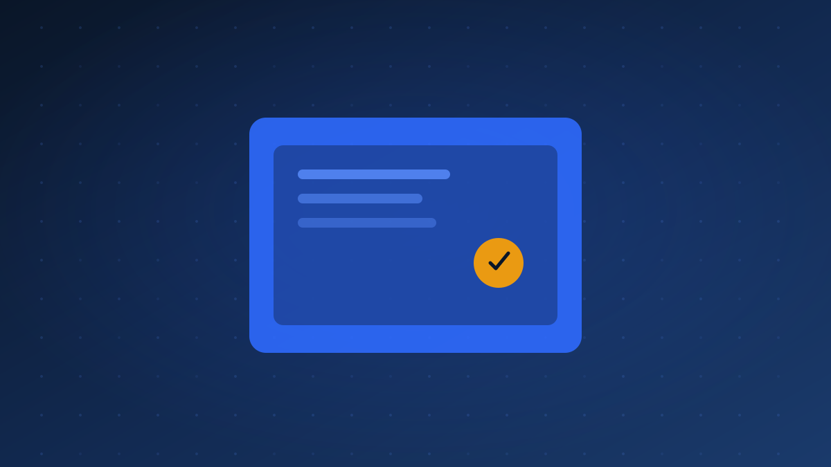 Abstract illustration of a content workflow with document and sparkle icons representing What Is ChatGPT Work?