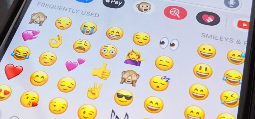 Apple Remove the Middle Finger Emoji