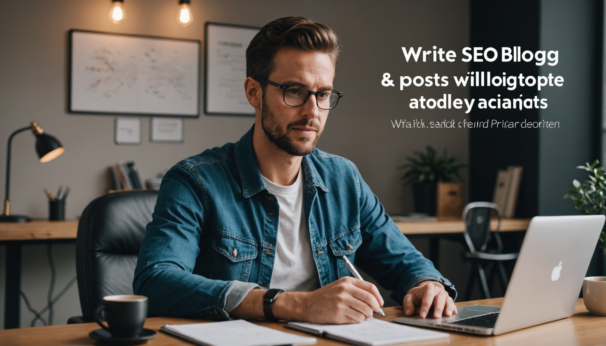 Write SEO Blog Posts With AI | Strategies & Templates Write SEO Blog Posts With AI | Strategies & Templates