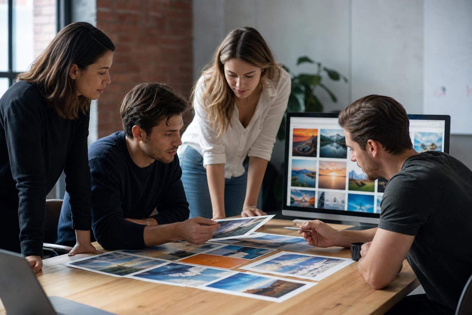 Best AI Image Generators for Marketing Teams