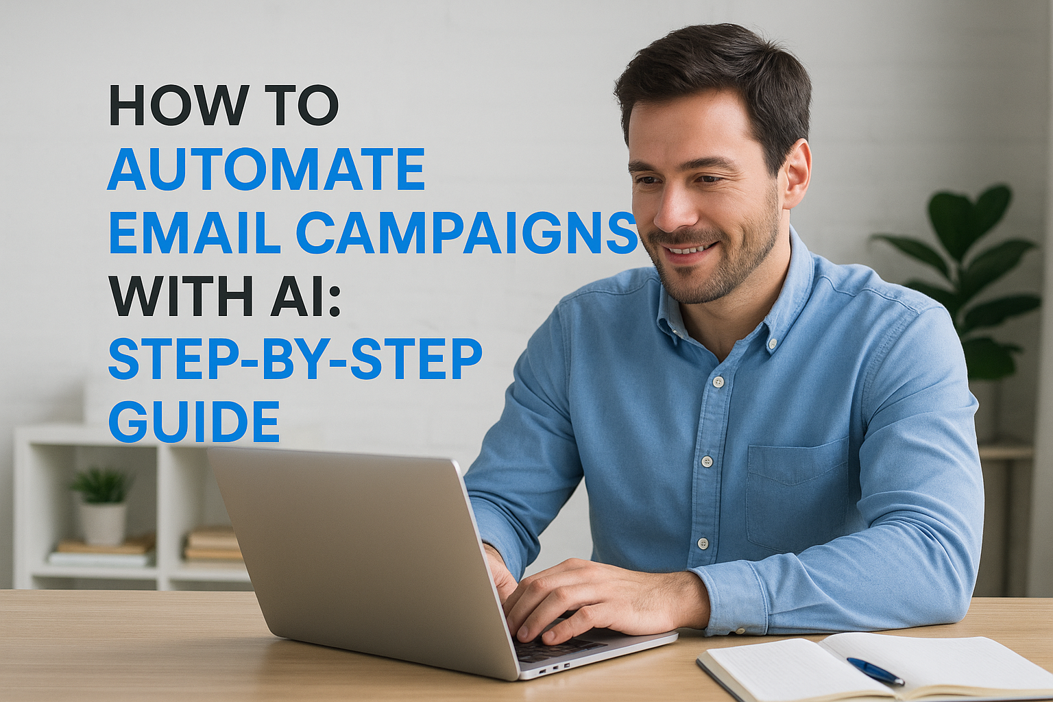 How To Automate Email Campaigns With AI: Step-By-Step Guide How To Automate Email Campaigns With AI: Step-By-Step Guide