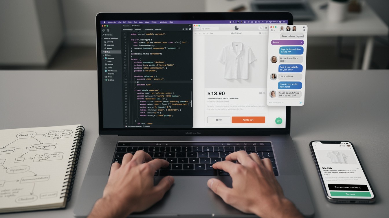 Ecommerce Chatbot Scripts That Drive Online Sales